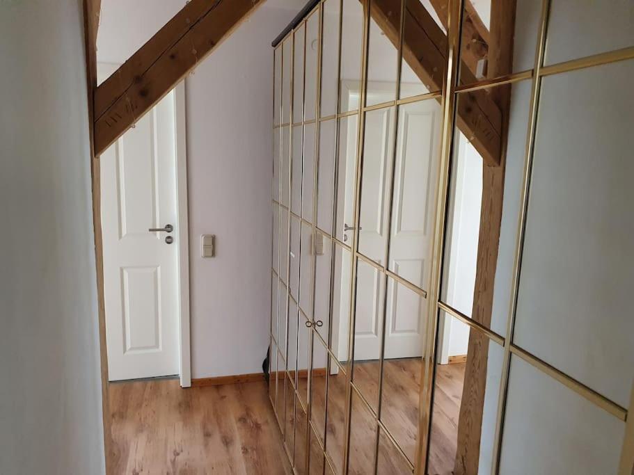 Kornhaus - Schoene Ferienwohnung Mit Pool, Kamin Und Terrasse Göttingen Exterior foto