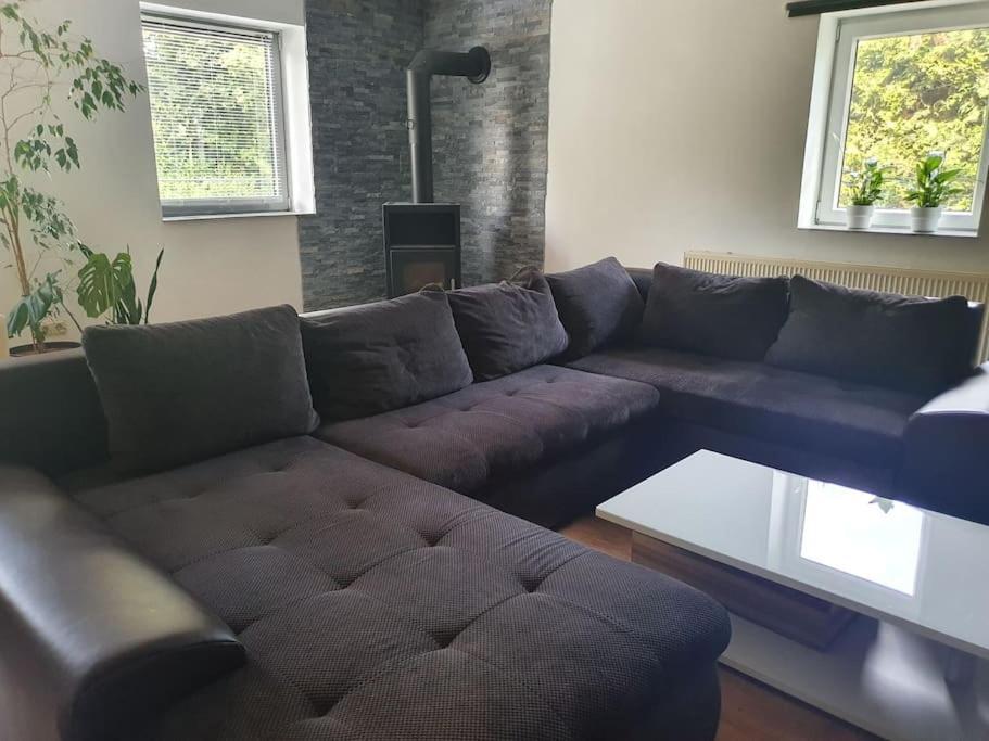 Kornhaus - Schoene Ferienwohnung Mit Pool, Kamin Und Terrasse Göttingen Exterior foto