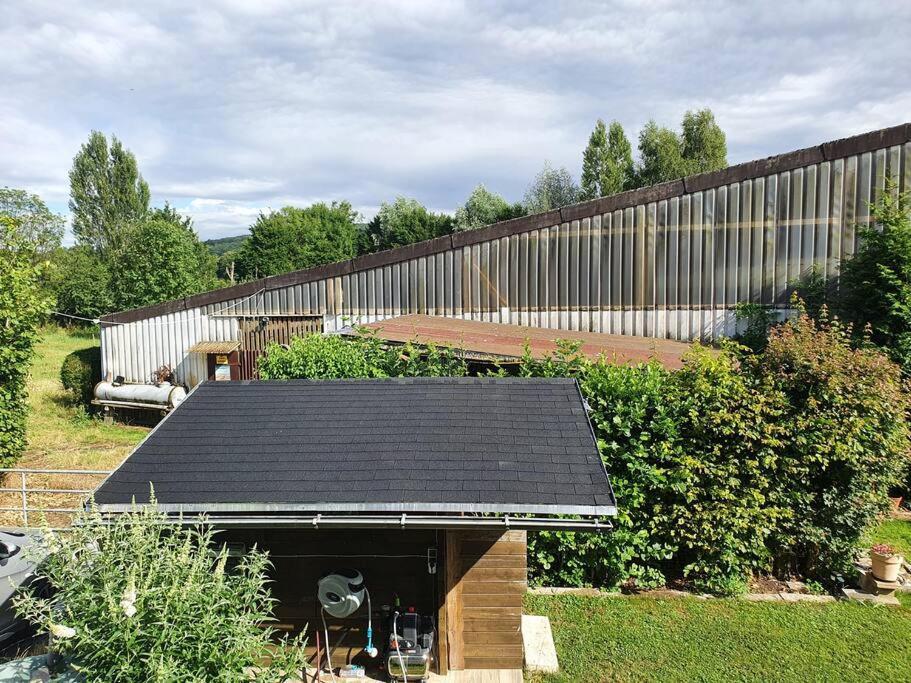 Kornhaus - Schoene Ferienwohnung Mit Pool, Kamin Und Terrasse Göttingen Exterior foto